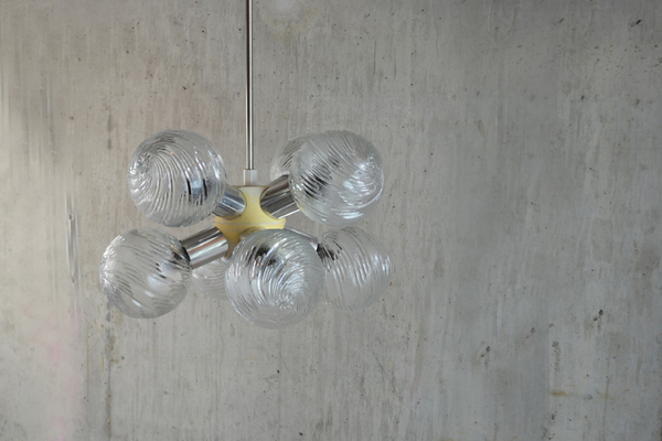 Discover statement designs with our lighting picks