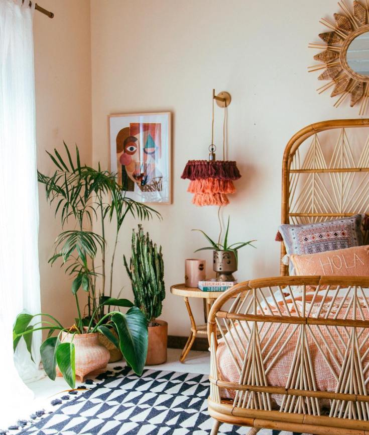 How to Create a Boho Style Interior