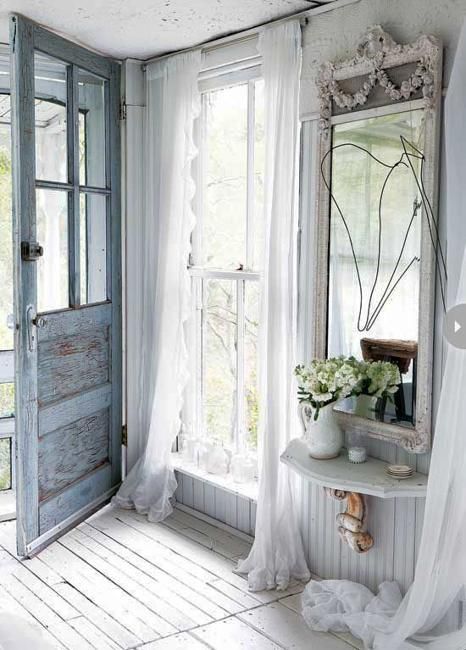 How to Get the Shabby Chic Style