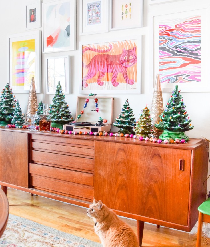 A Maximalist Christmas Decorating Ideas