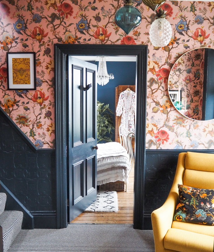 Home Tour: Sandra Baker’s Maximalist Victorian Home with a Modern Twist