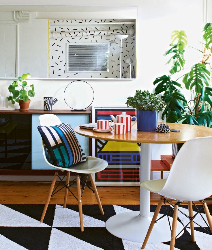 Why the ’80s Interior Style Keeps Coming Back and How to Get the Look