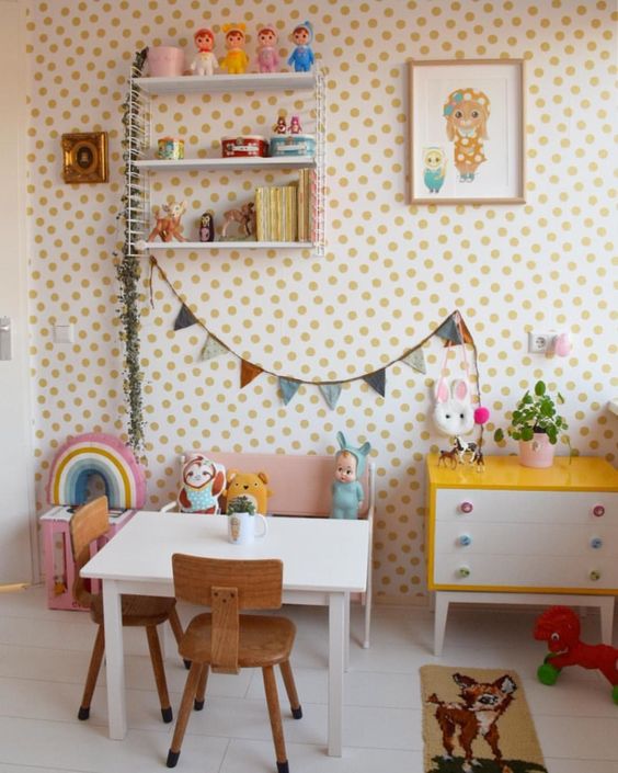 These vintage finds will transform your child’s bedroom into a realm of imagination.