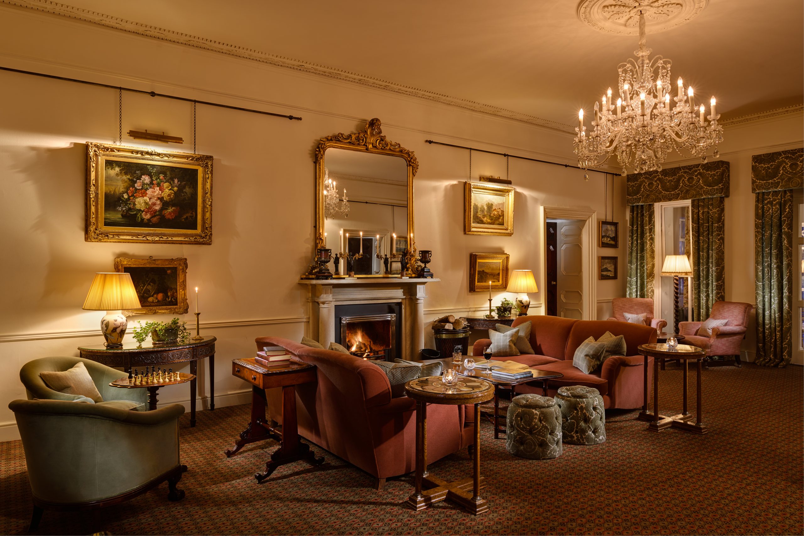antiques hotel luxury interior interior sustainable