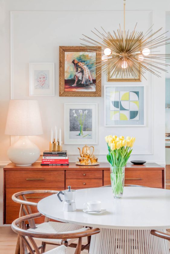 Lighting edit: Postmodern alternatives to the traditional chandelier