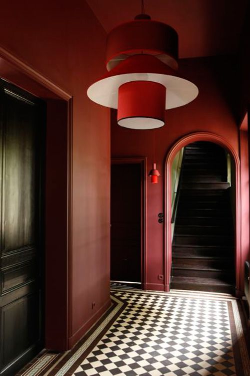 Take your interior to the dark side: three inspiring reasons to use deep colour at home