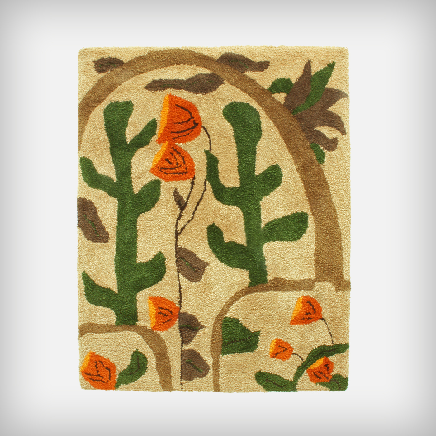 antique vintage tapestry