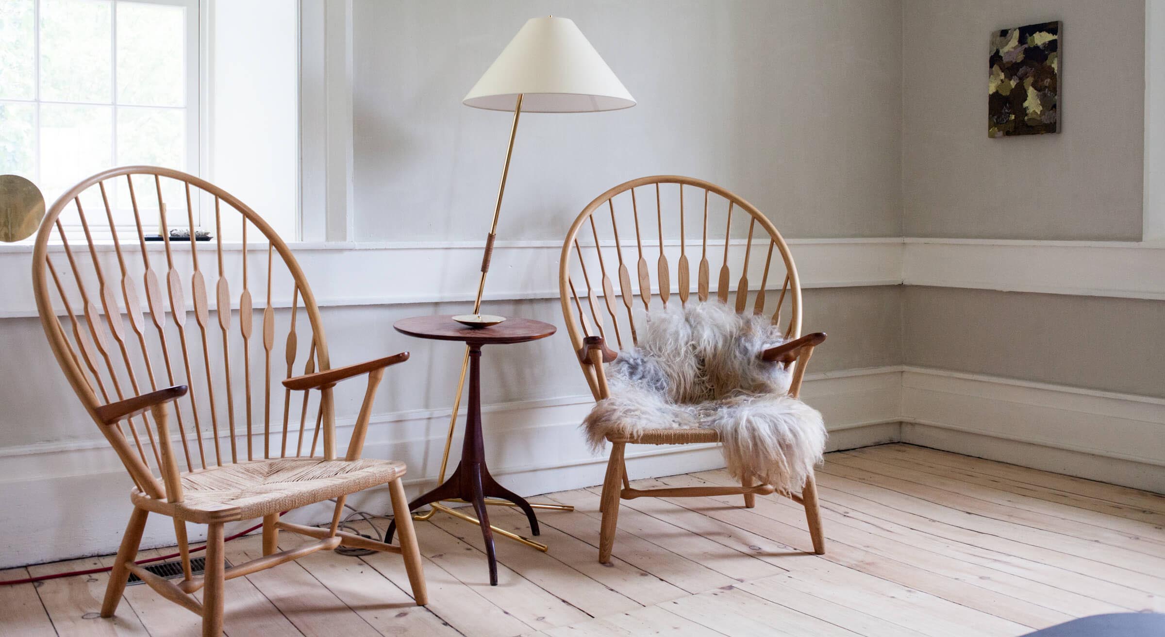 Iconic Mid-Century Modern Chair Designs