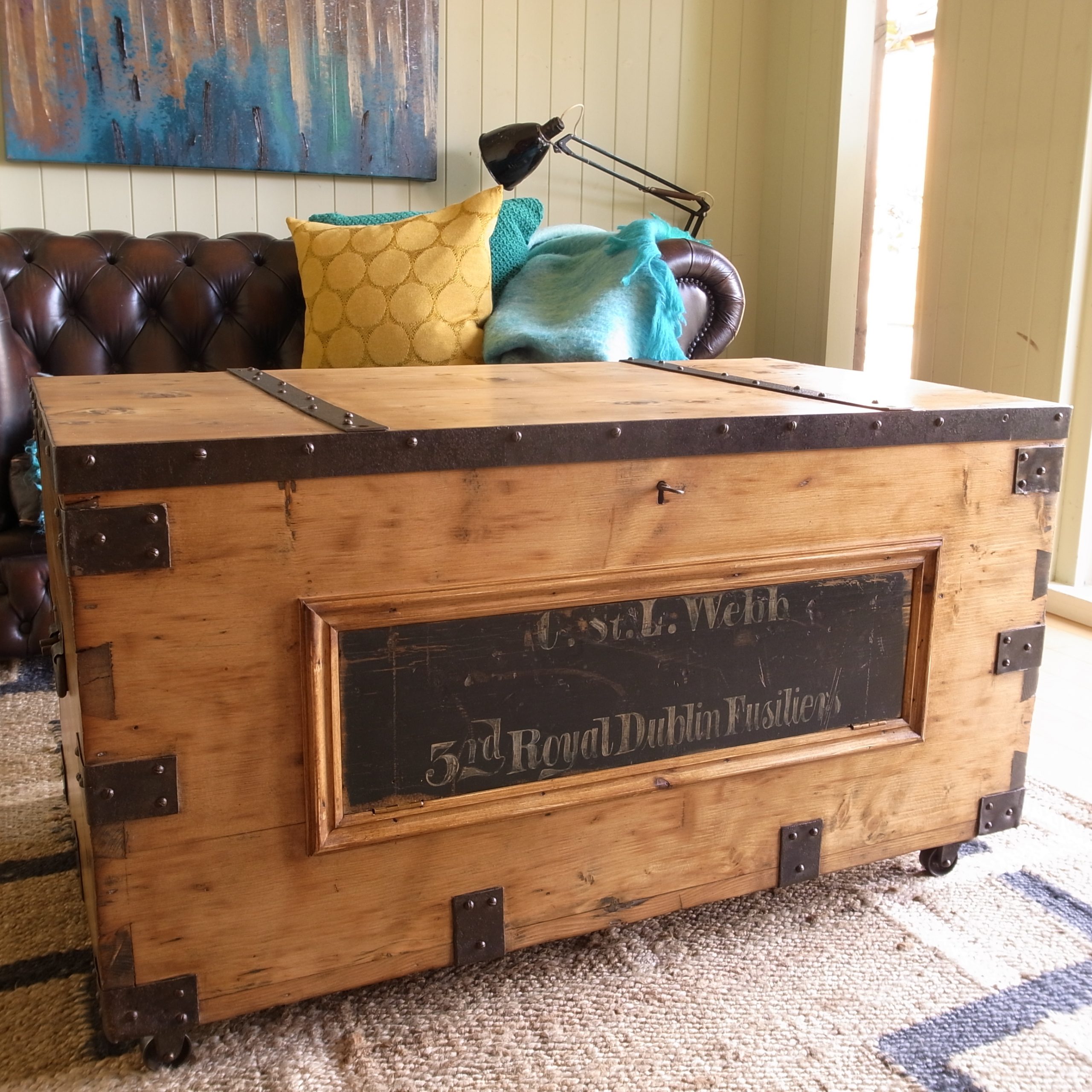 Bespoke entertainment unit